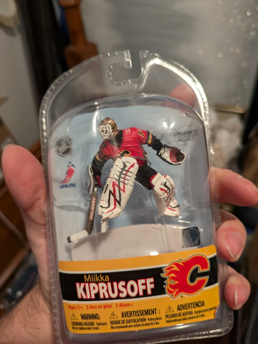 sports lot auto shack. die cast McFarlane toys image indicator(3)