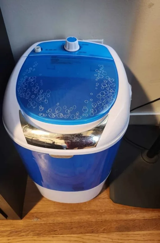 Portable Compact Washing Machine thumbnail