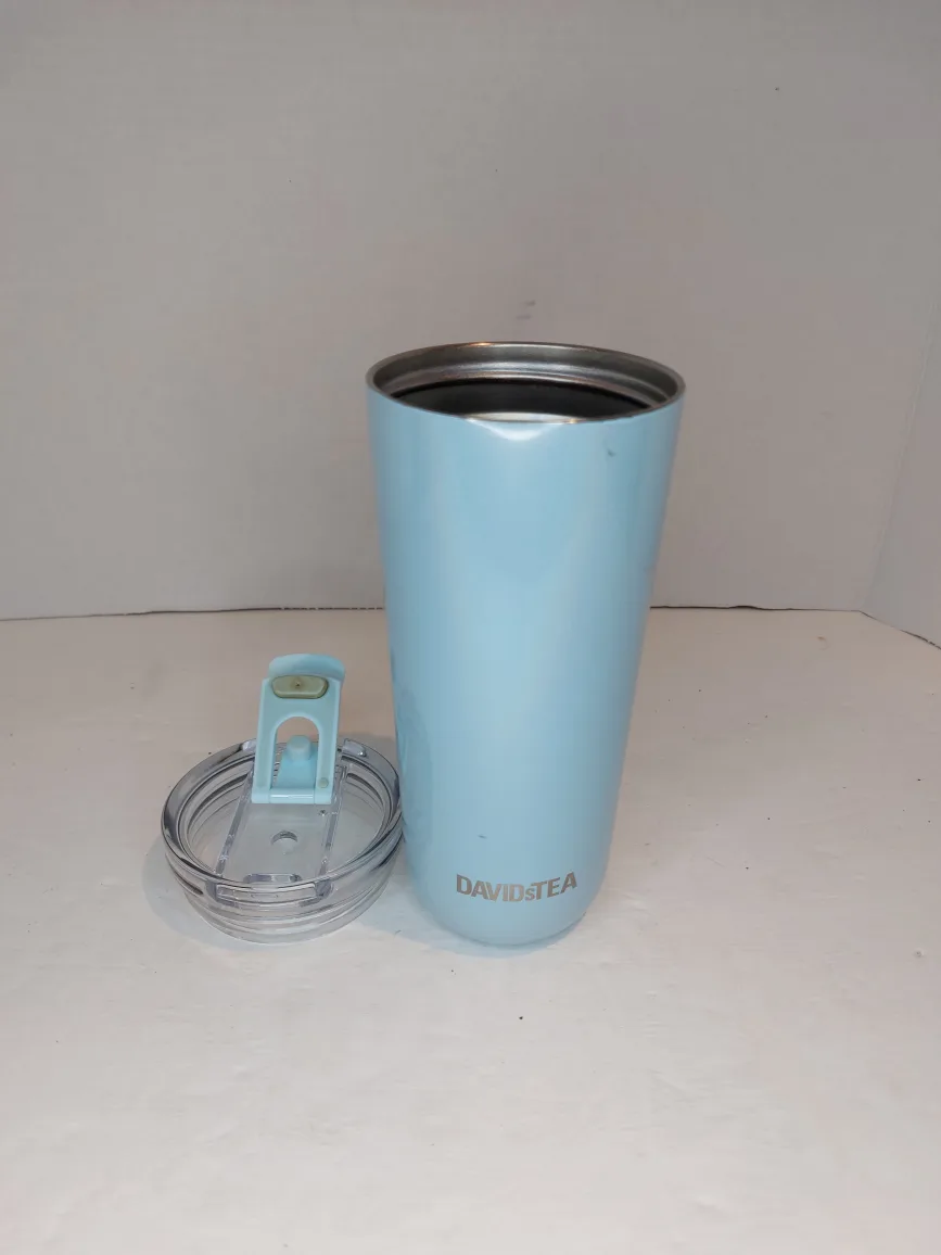 David's Tea Stainless Steel Travel Mug image indicator(2)