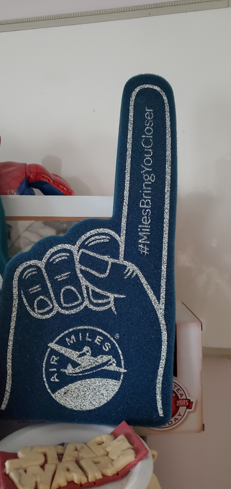 Foam Finger