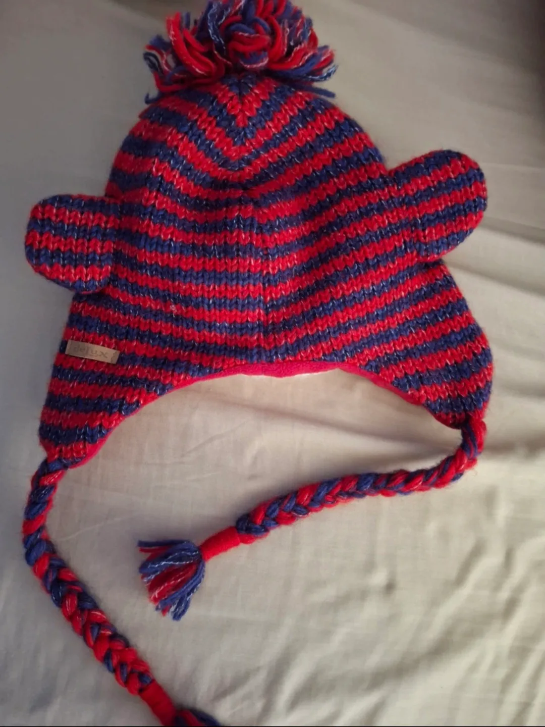 Knit Winter Hat image indicator(2)