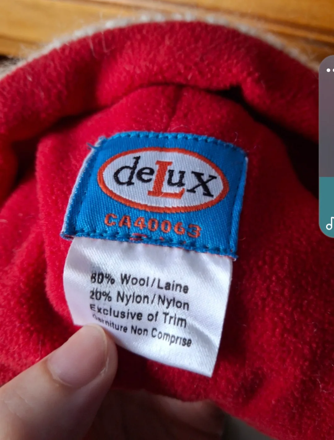 Knit Winter Hat image indicator(3)