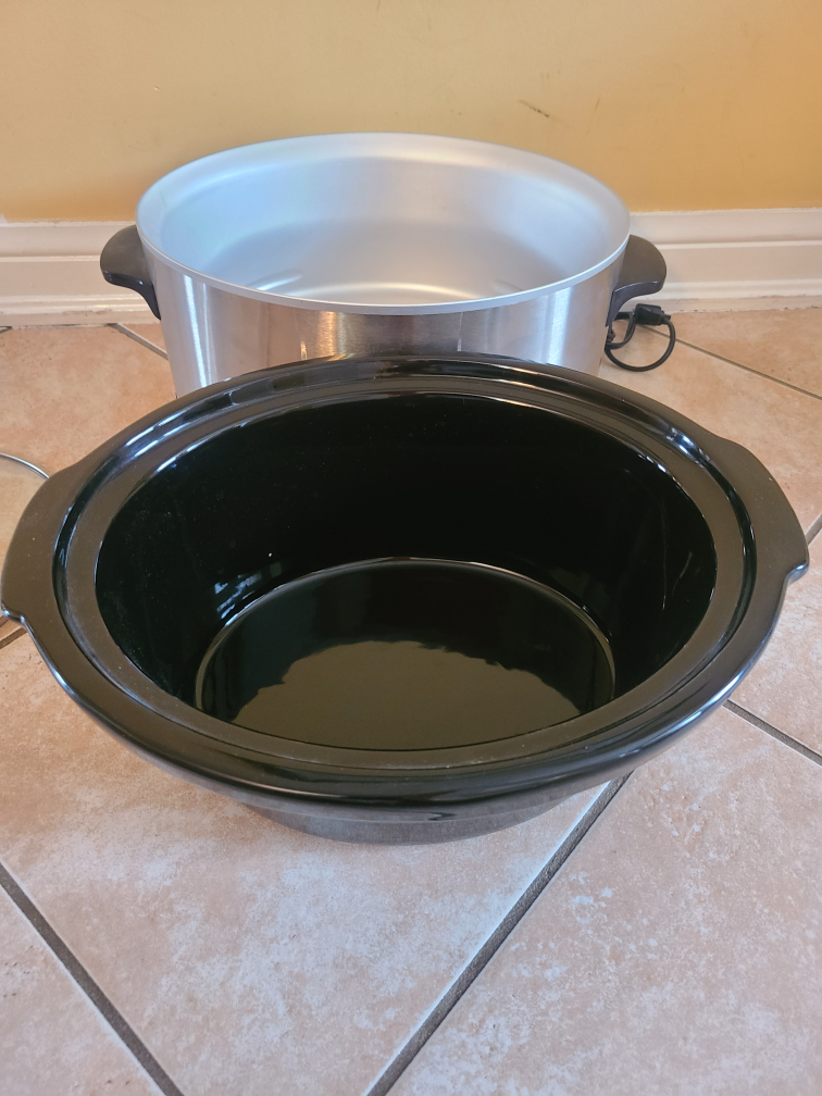 Bravetti Slow Cooker - photo 2