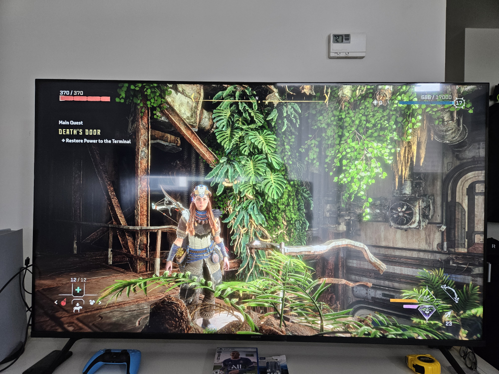 SONY X80K 65" 4K UHD HDR LED Smart Google TV (KD65X80K)