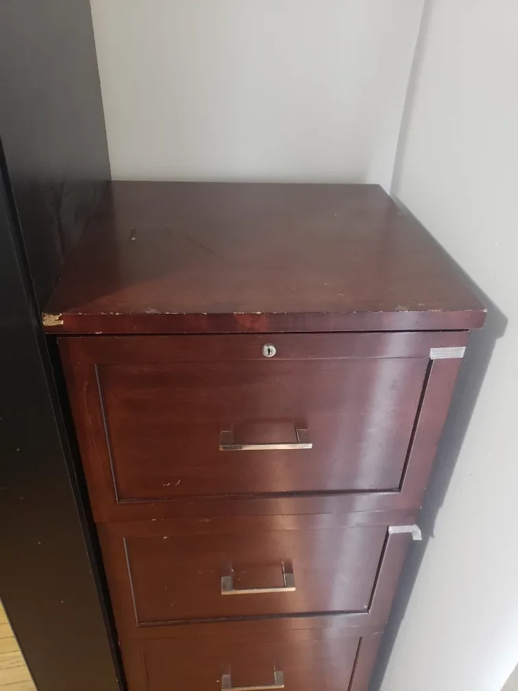 Four Drawer Filing Cabinet image indicator(2)