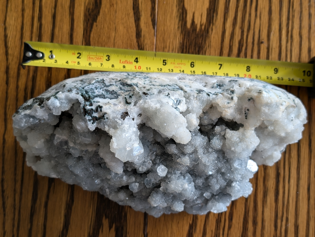 Crystal Cluster