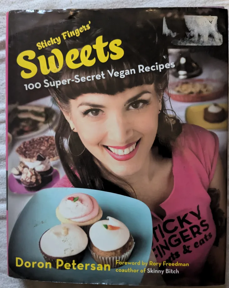 free vegan deserts cookbook thumbnail