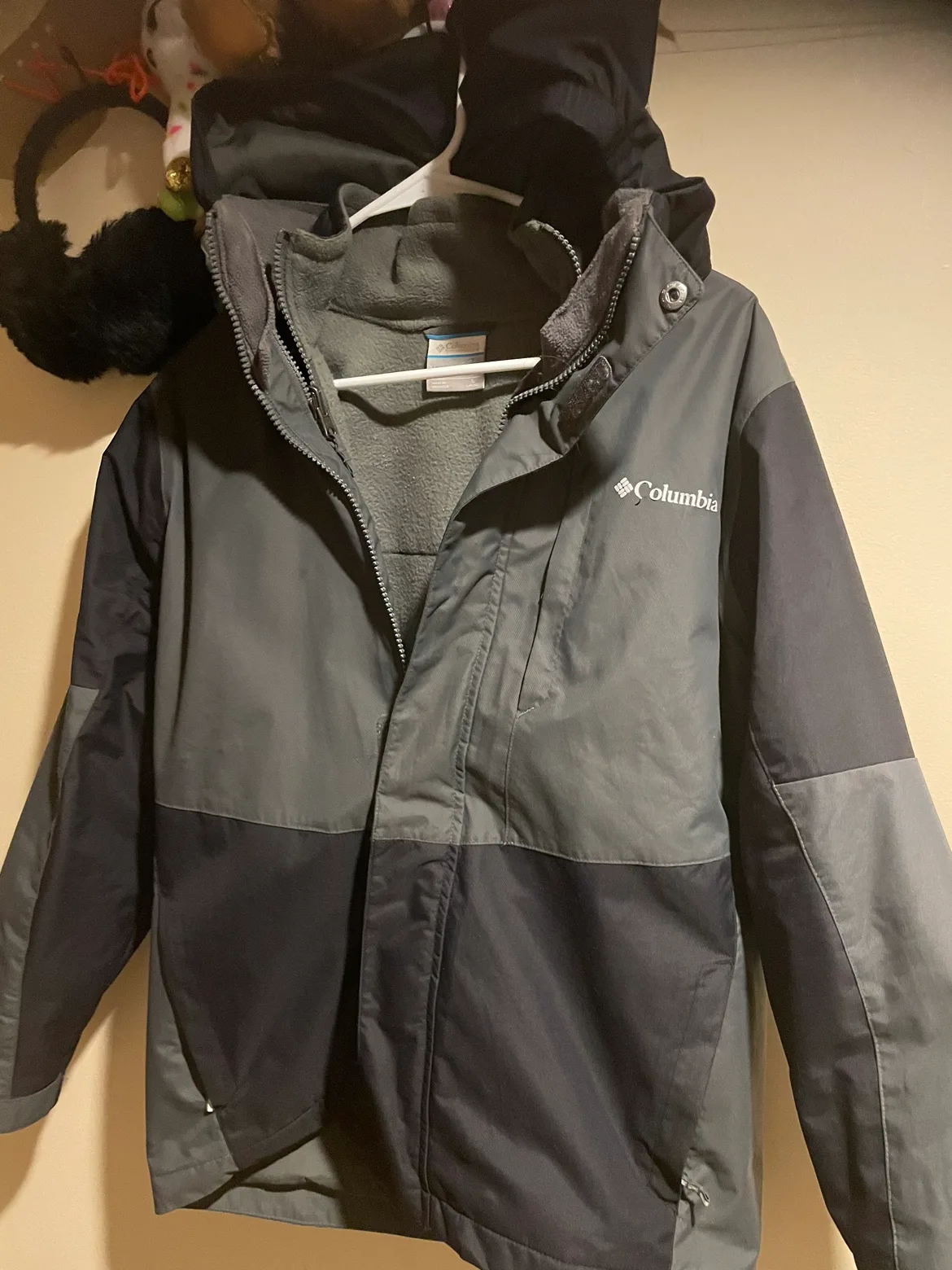 Columbia Interchange Winter Jacket image indicator(5)