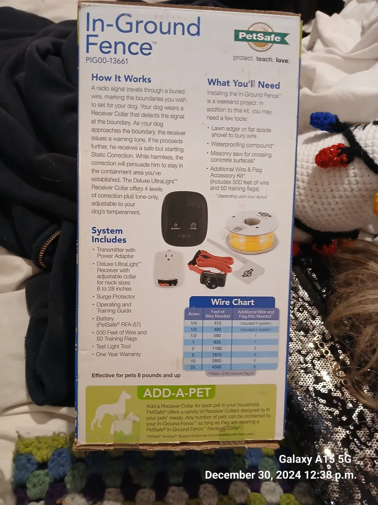 PetSafe In-Ground Fence System image indicator(2)