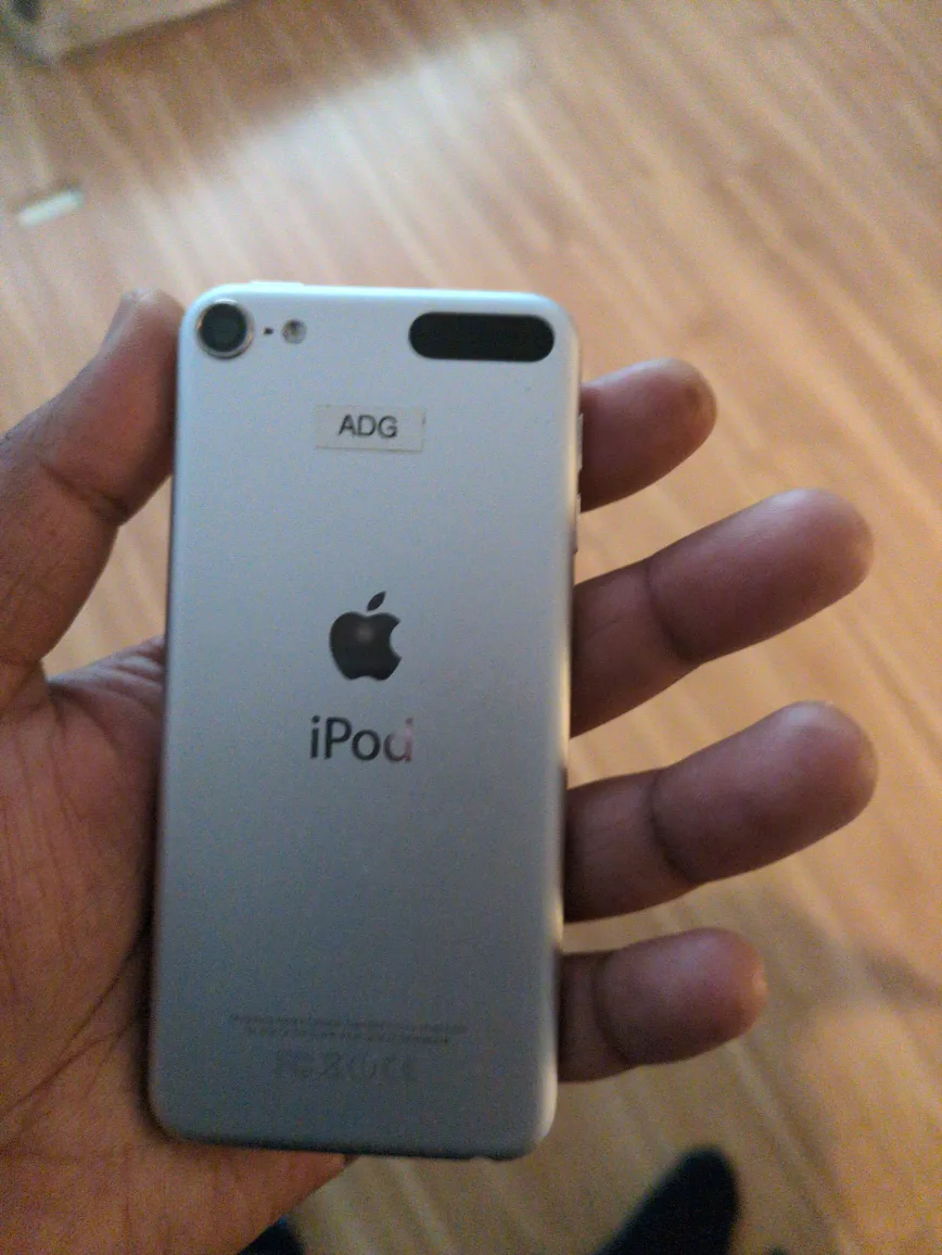 Apple iPod Touch 6th Generation image indicator(2)