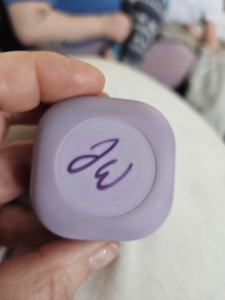 Samsung Galaxy Buds2 Pro - Lilac - photo 4