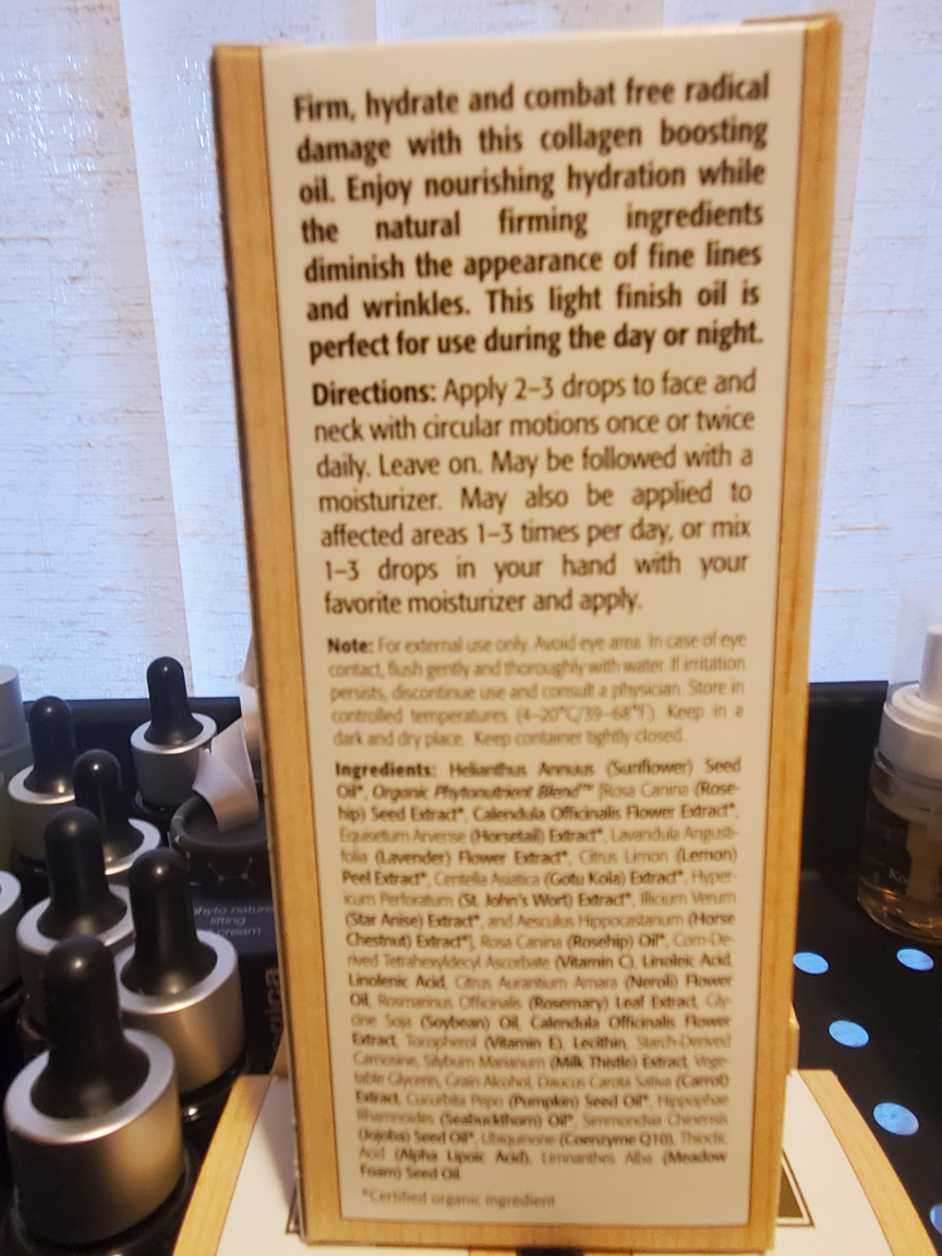 Eminence Organic Rosehip Firming oil with Vit C+E - photo 3