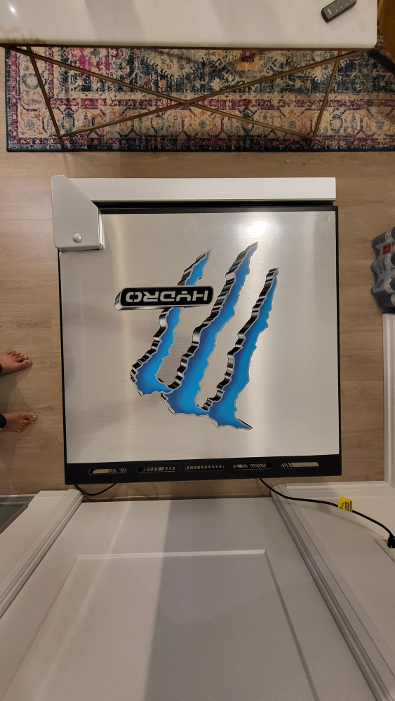 Monster Display Fridge - photo 3
