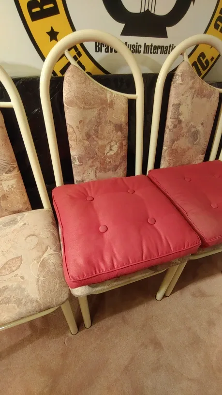 Vintage Dining Chairs (4 count) image indicator(4)