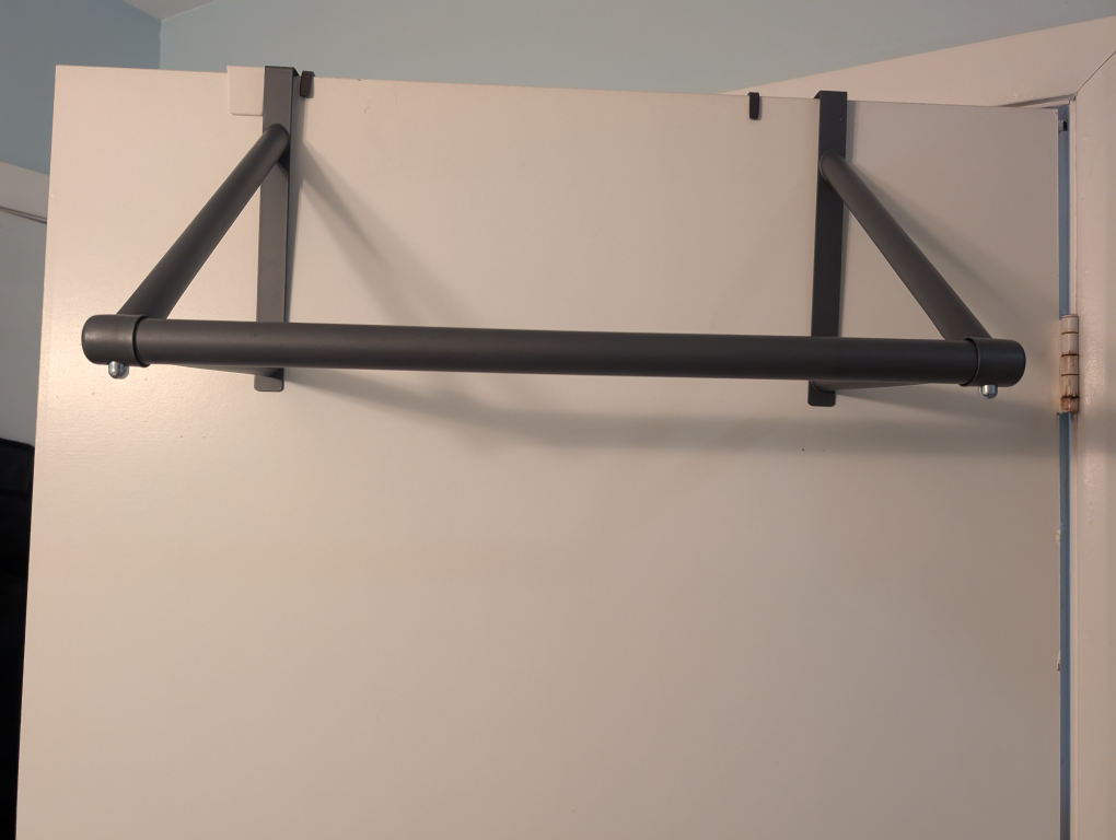 door clothes hanger