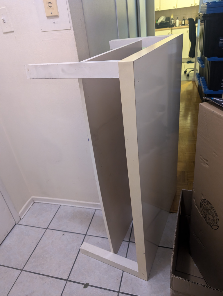 Ikea White coffee table