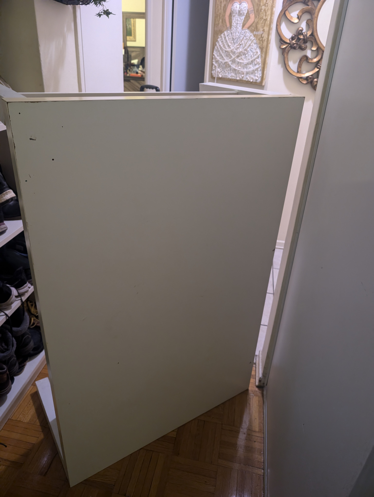 Ikea White coffee table - photo 4