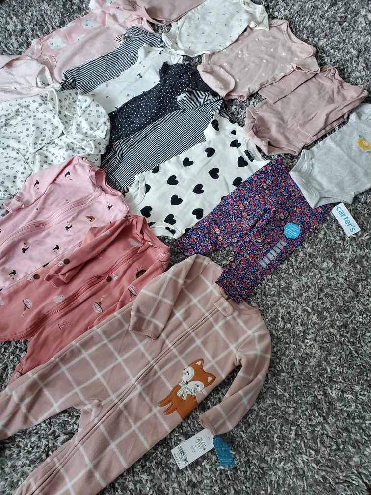 Baby Girl Clothes - photo 2