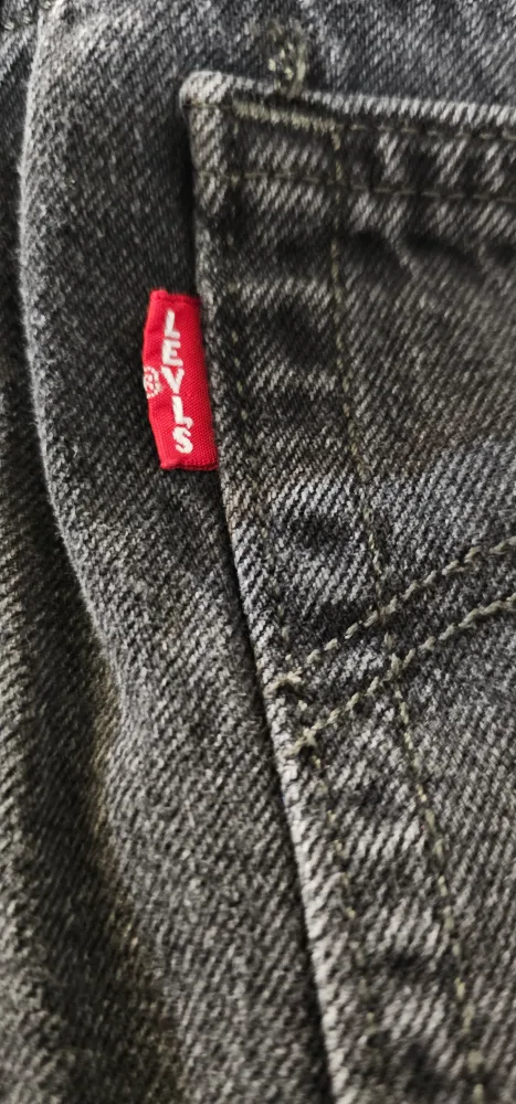 levi's women's jeans pants 👖 image indicator(8)