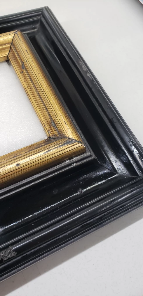 Traditional picture frame - photo 4