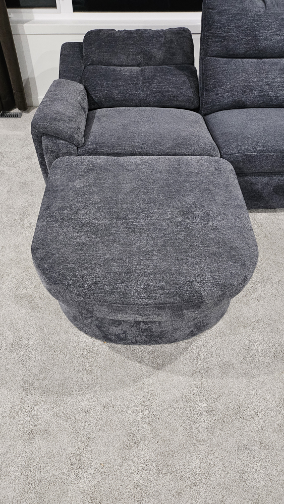 Reclining Sectional Sofa - photo 4