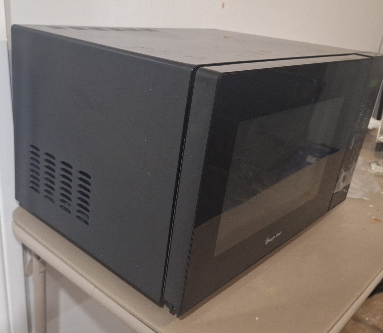 Microwave - photo 2
