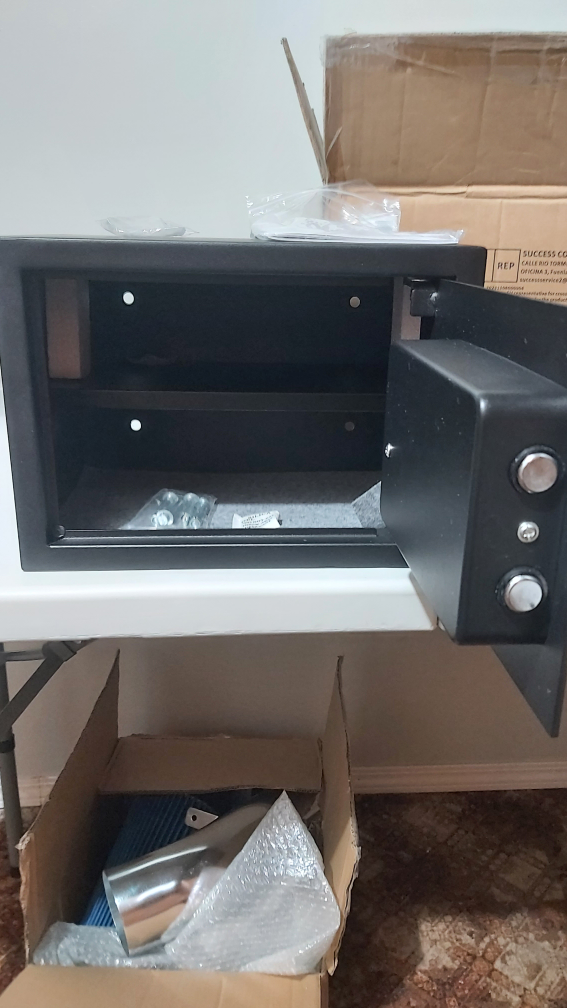 Digital Safe 0.5cft New, #thriftypicks - photo 2