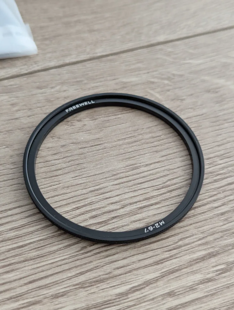 FREEWELL 67mm M2 Magnetic Quick Swap CPL Filter Set image indicator(2)