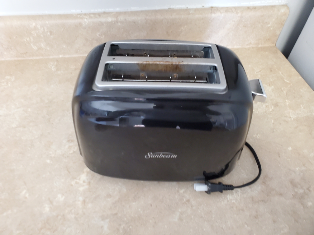 MOVING SALE - Sunbeam 2 Slice Toaster