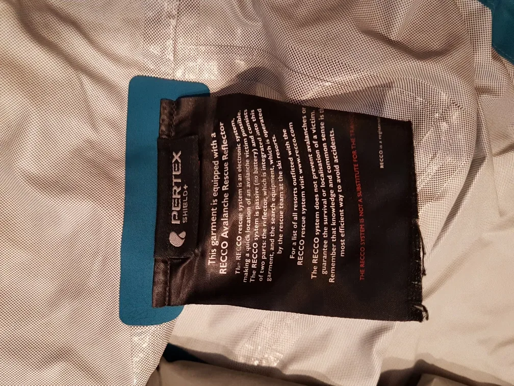 MEC Snowboard Jacket Gortex image indicator(5)