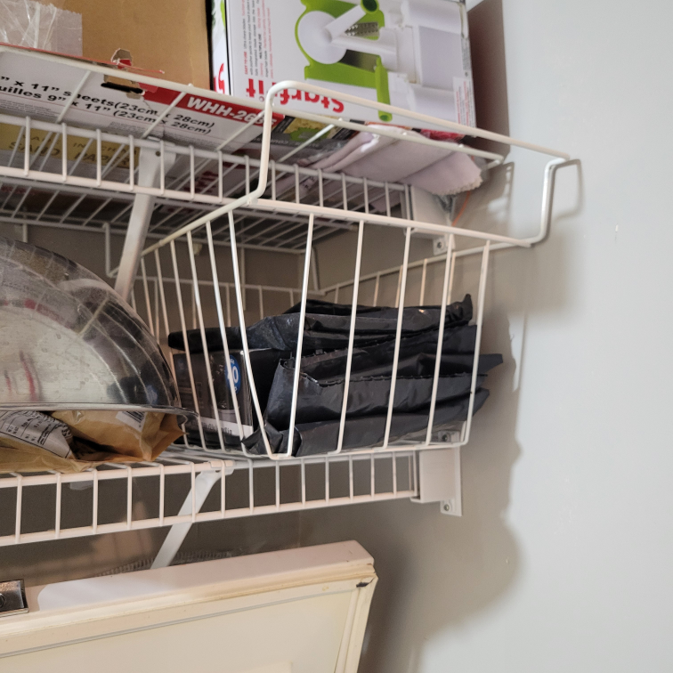 White Chest Freezer - photo 3