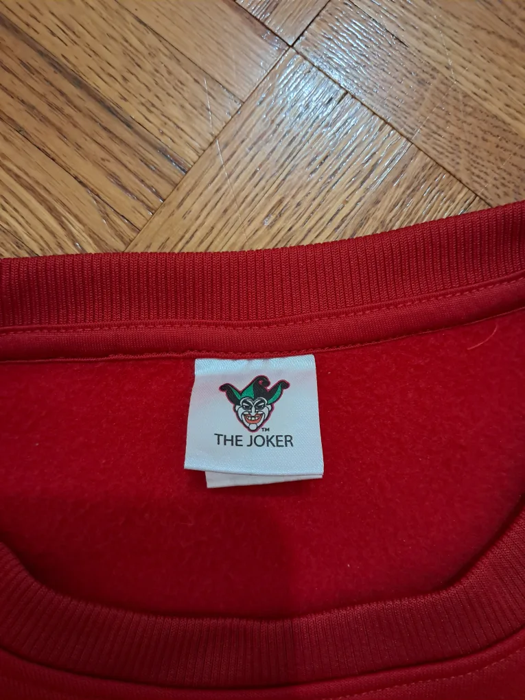 The Joker Christmas Sweater image indicator(3)