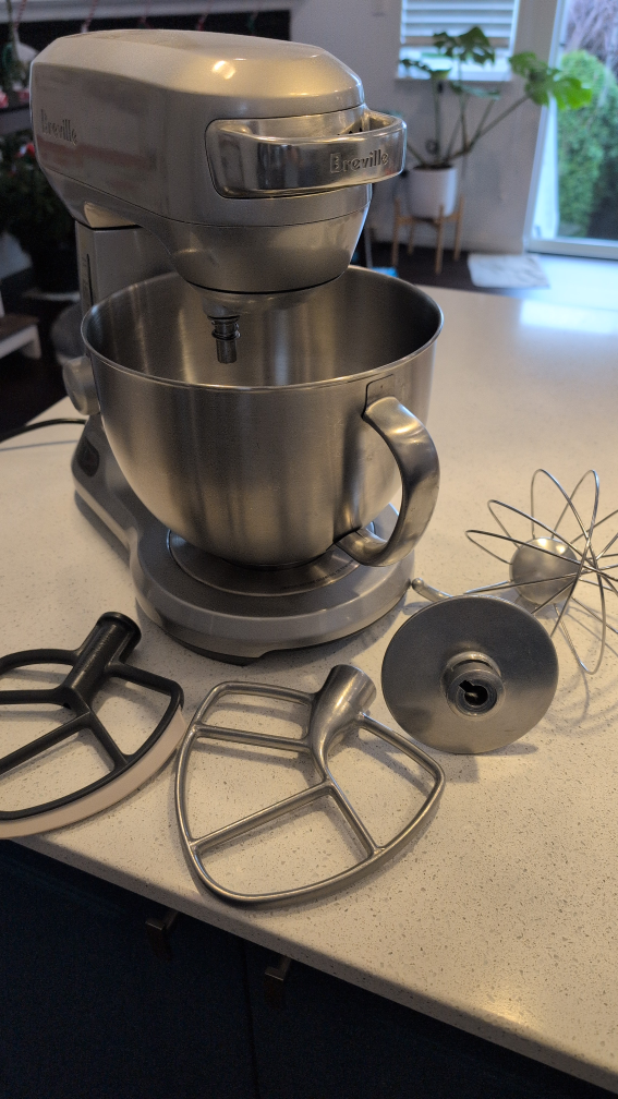 Breville Stand Mixer