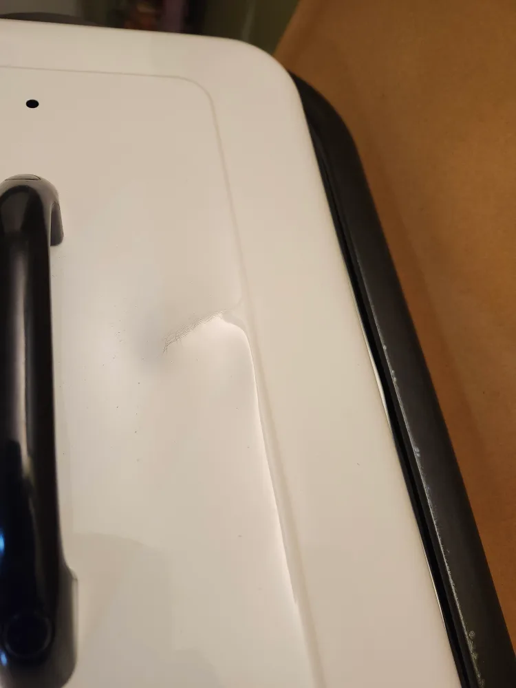 NEW.Hamilton Beach 18 Quart Roaster Oven. final price. image indicator(4)