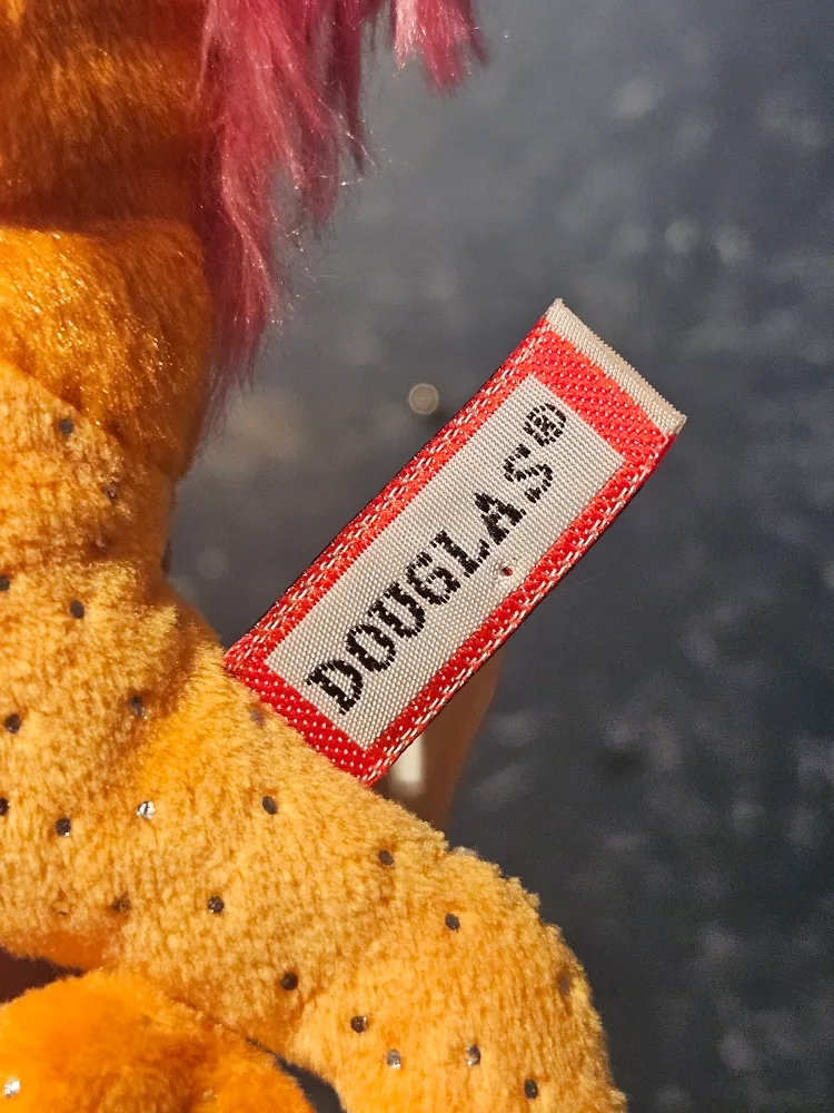 Douglas Plush Seahorse image indicator(3)