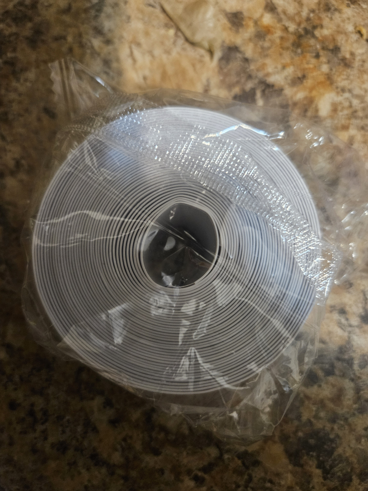 #freecycle     culking tape - photo 3