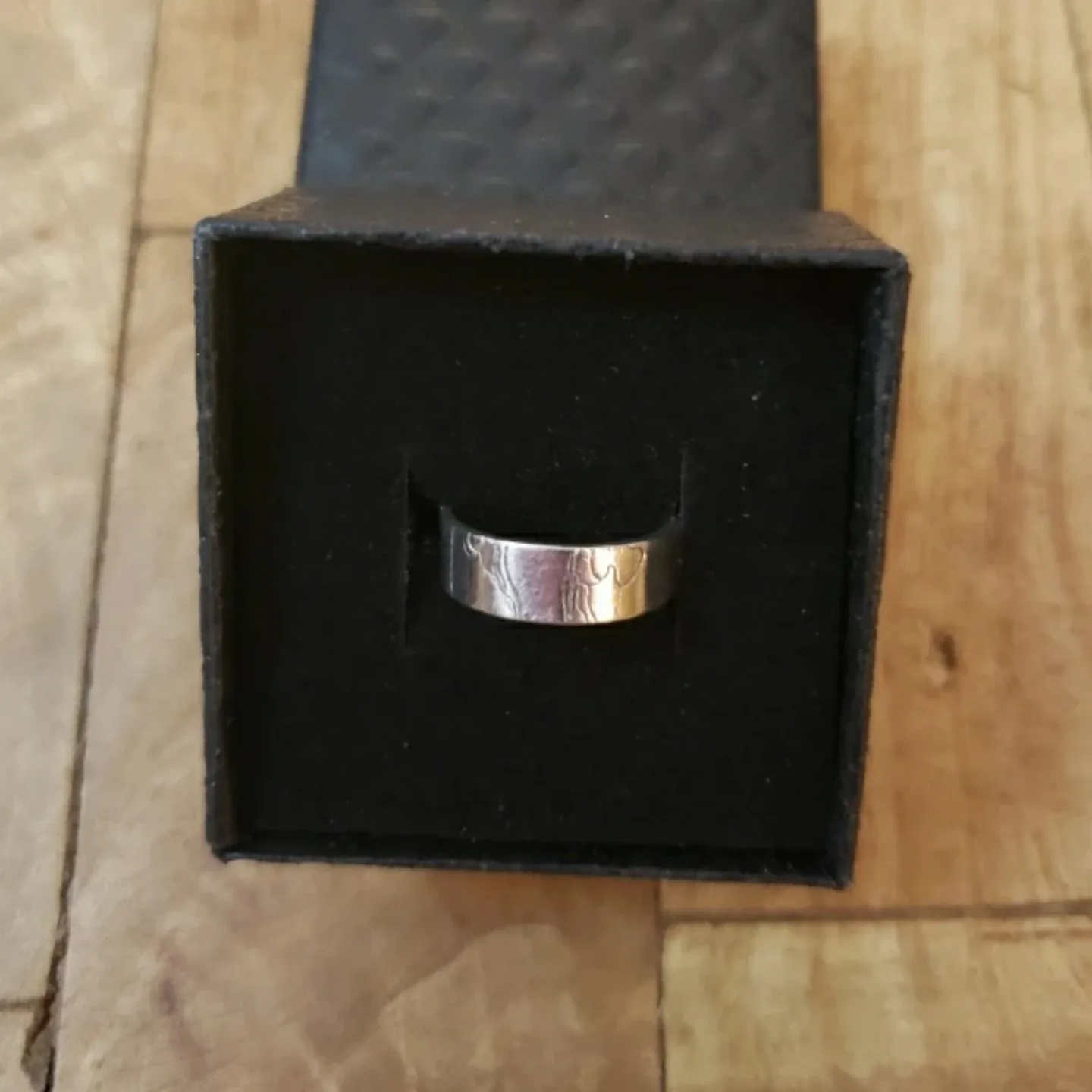 Sterling Silver Ring image indicator(2)