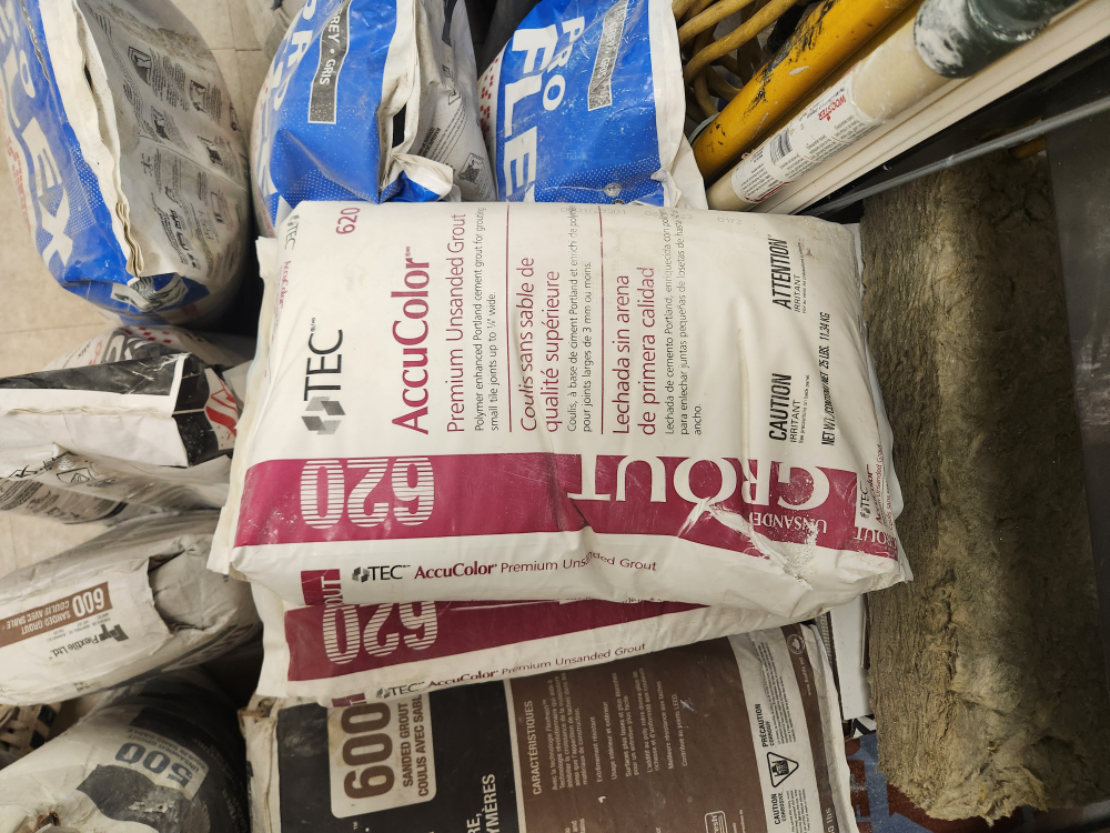 Tiling material - photo 2