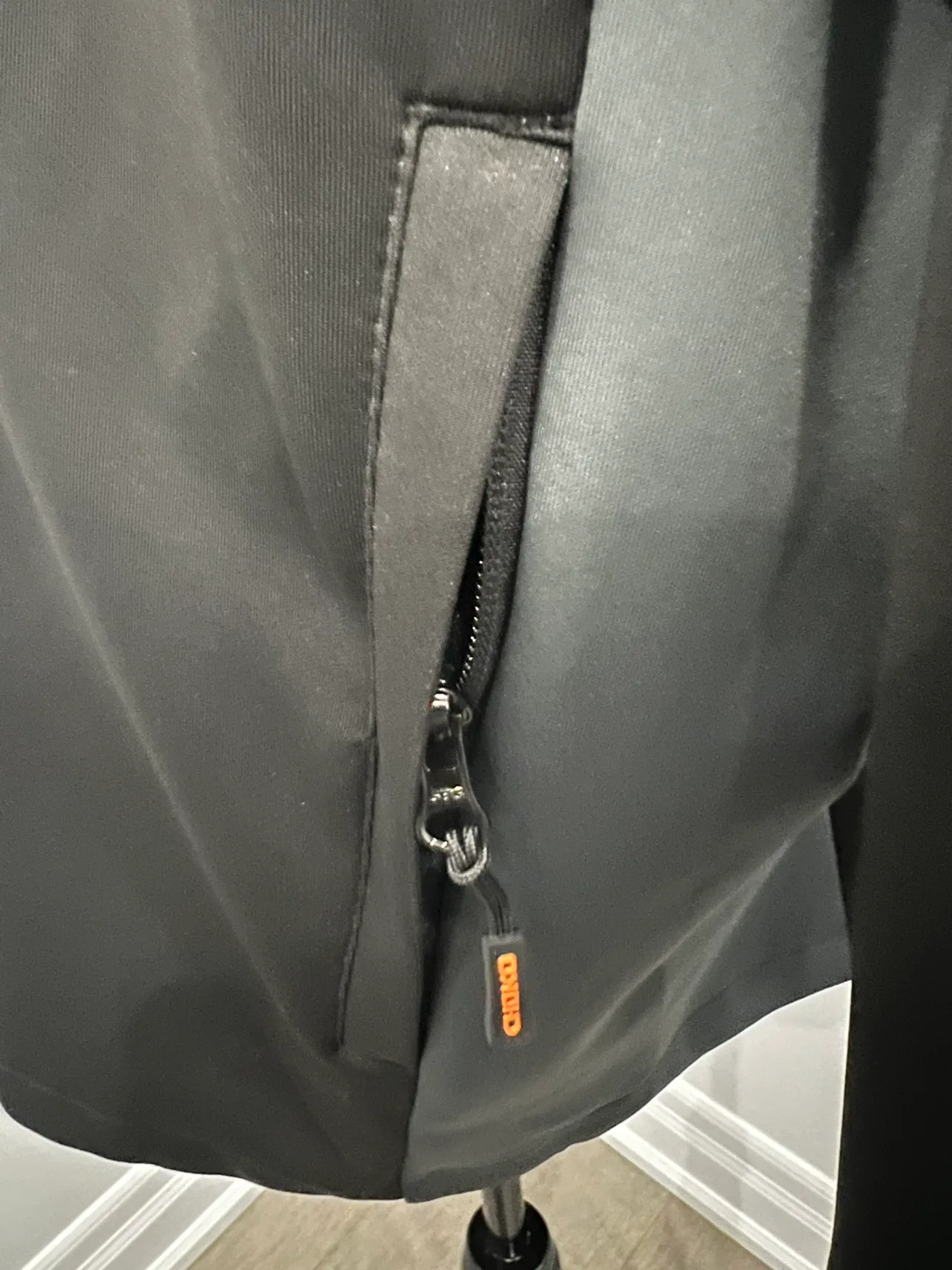 NEW KUBOTA JACKET WITH HOODIE image indicator(4)