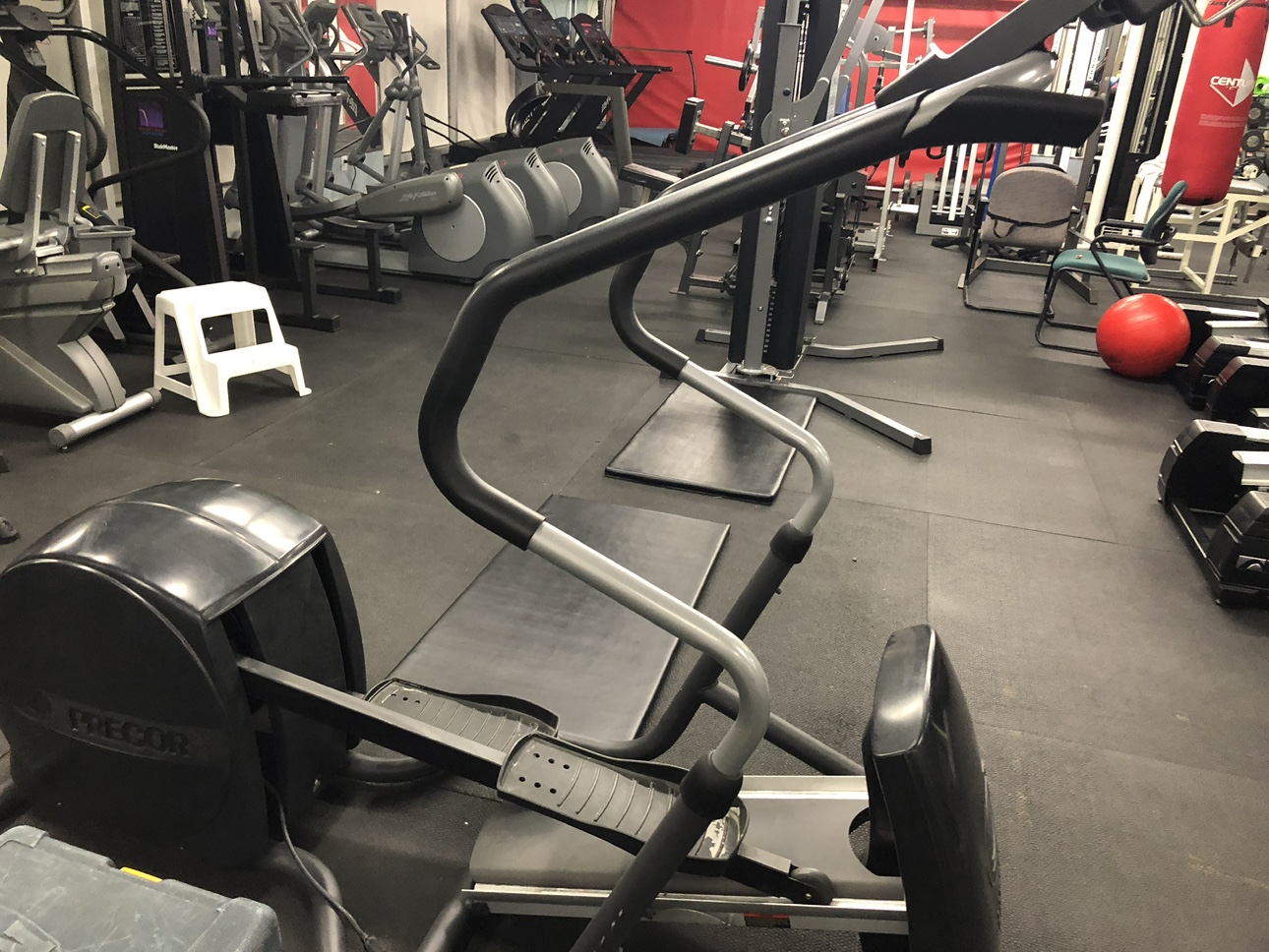Elliptical