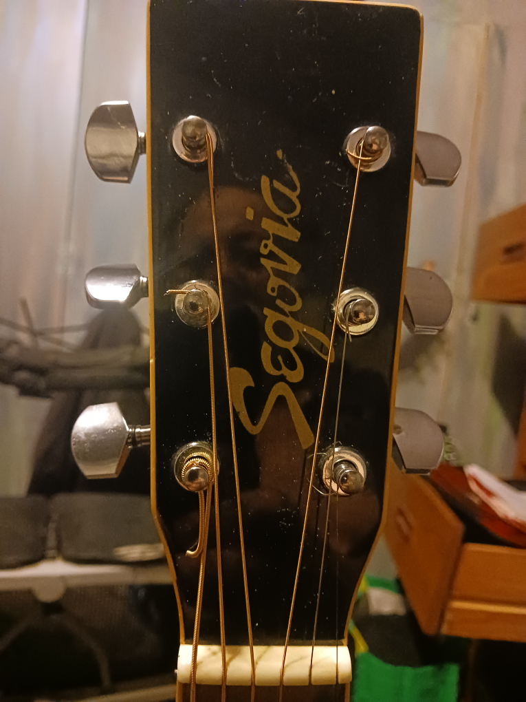 acoustic guitar.....segovia - photo 2