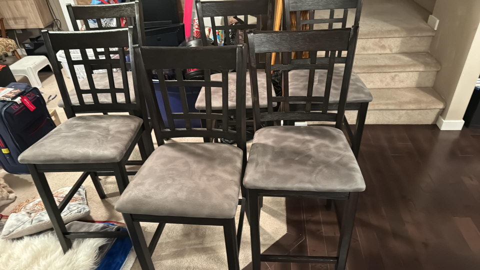 Dining Table and Chairs Set - photo 2