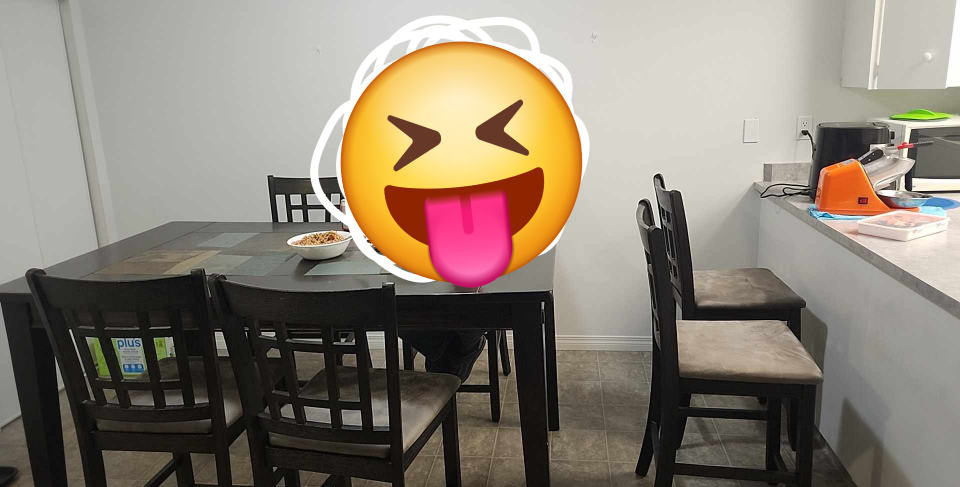 Dining Table and Chairs Set - photo 3