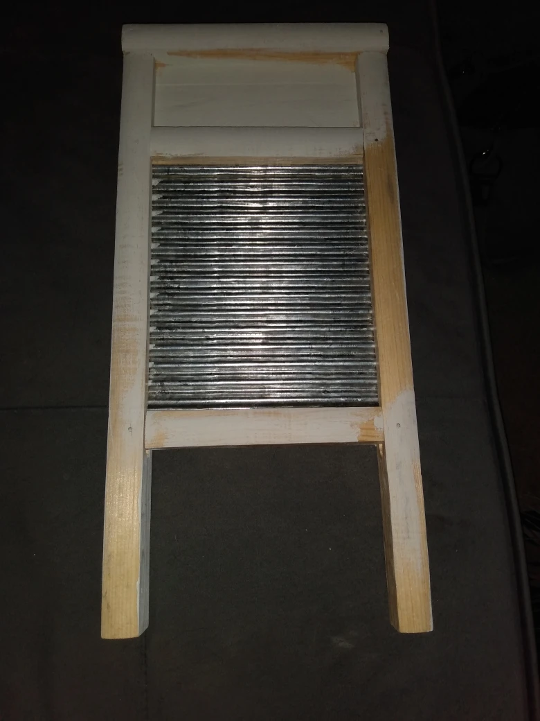 Antique Washboard