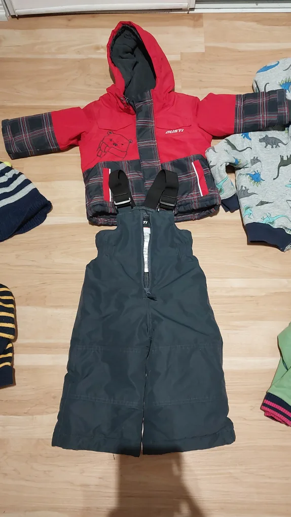 Boys Winter Bundle - 6 Pieces image indicator(2)