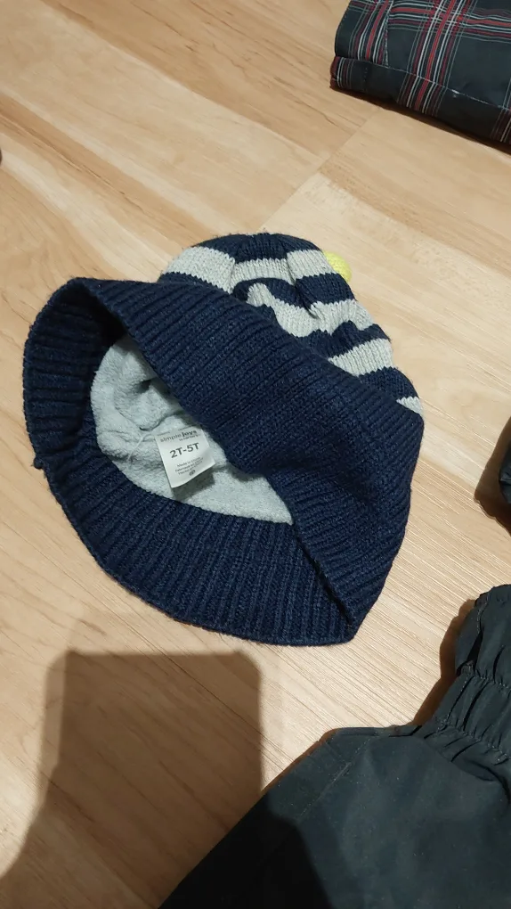 Boys Winter Bundle - 6 Pieces image indicator(6)