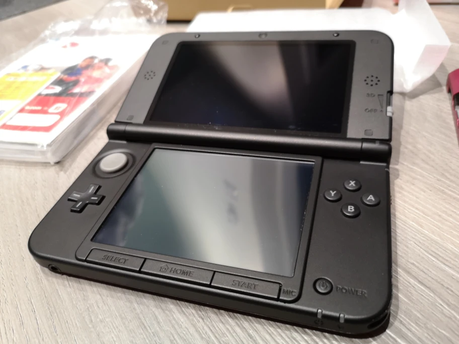 3ds XL for parts - photo 3