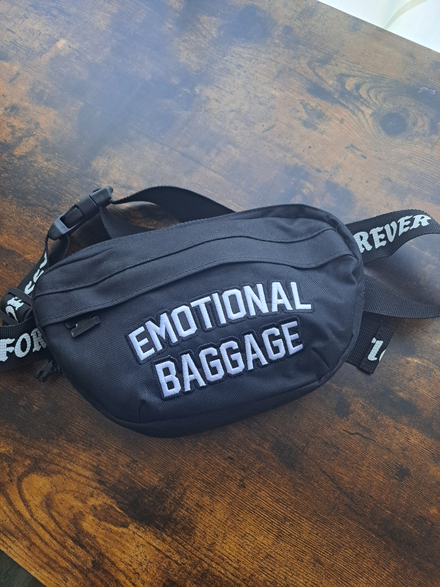 Emotional Baggage Fanny Pack