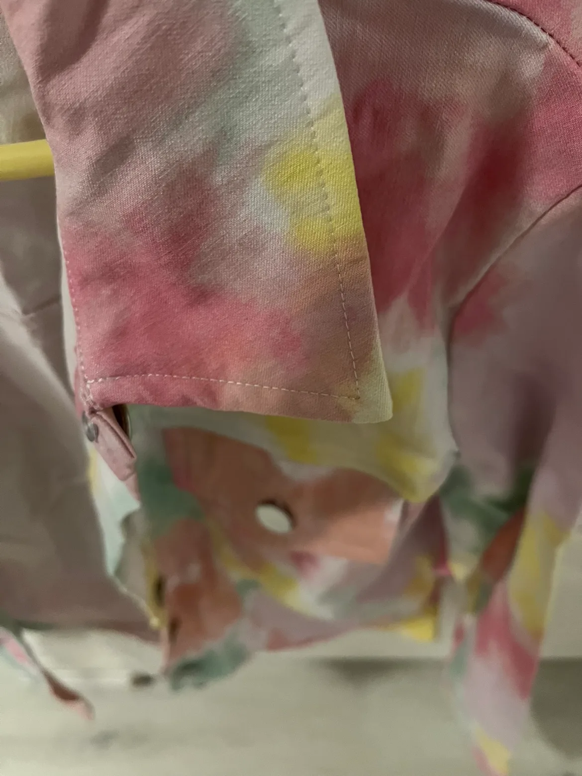 Tie Dye Denim Jacket image indicator(3)