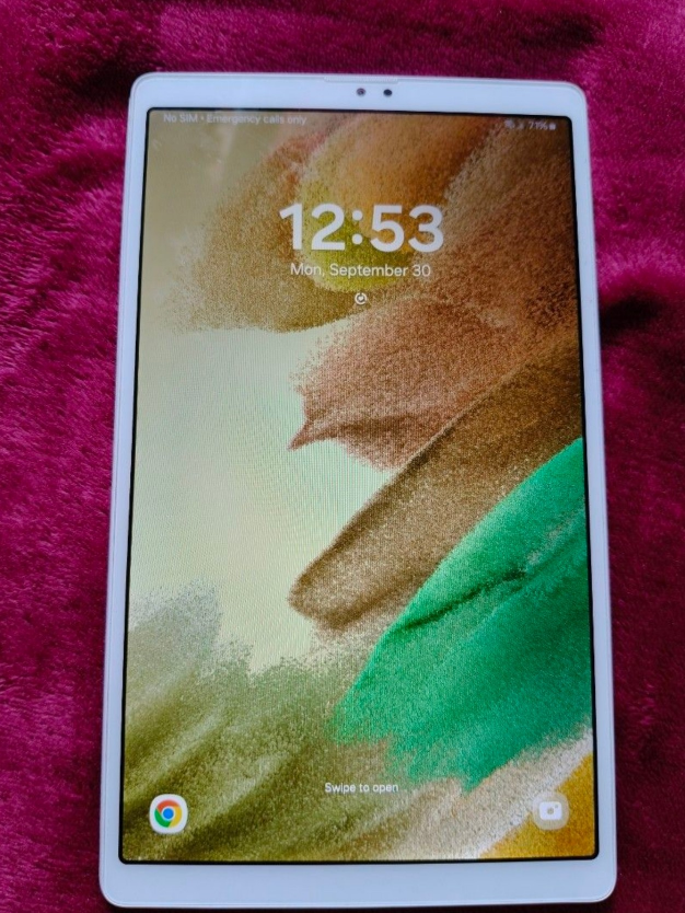 Samsung Galaxy Tab A7 Lite Tablet - photo 3